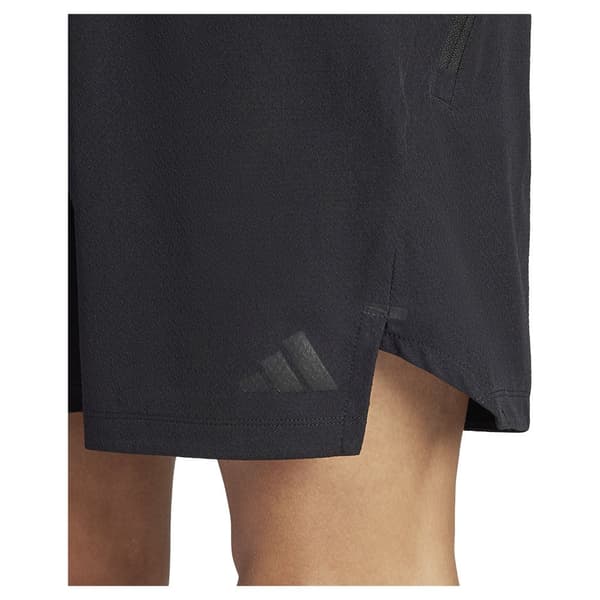 Adidas Shorts Workout Knurling Sort S Mand