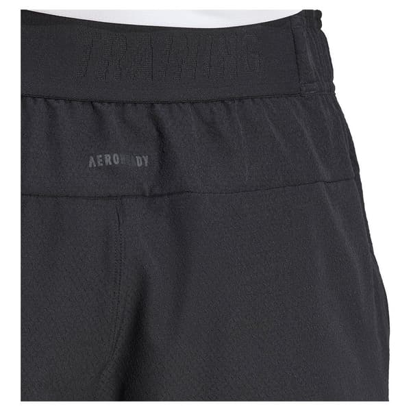 Adidas Shorts Workout Knurling Sort S Mand