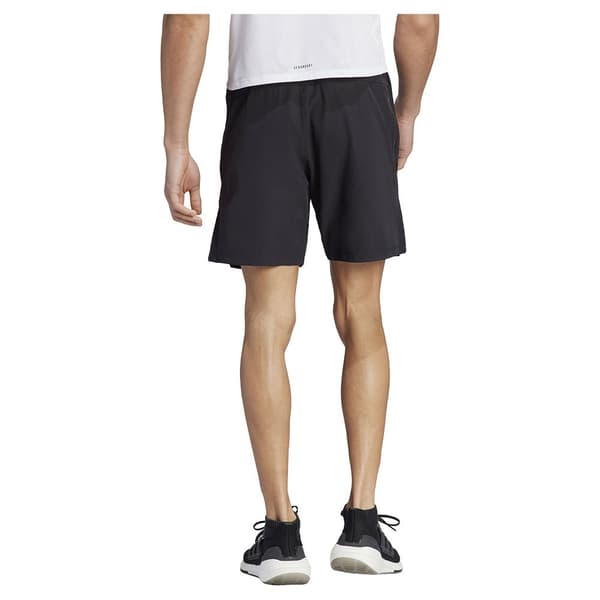 Adidas Shorts Workout Knurling Sort S Mand