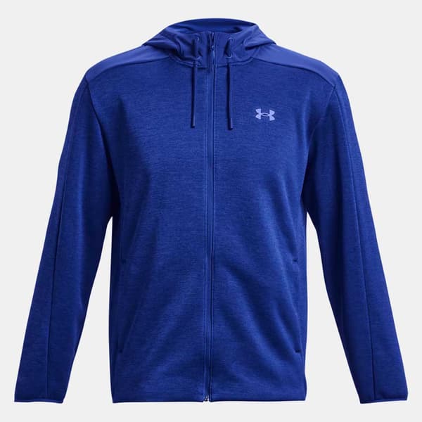 Under Armour Jakke Essential Blå L Mand
