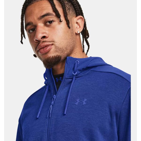 Under Armour Jakke Essential Blå L Mand