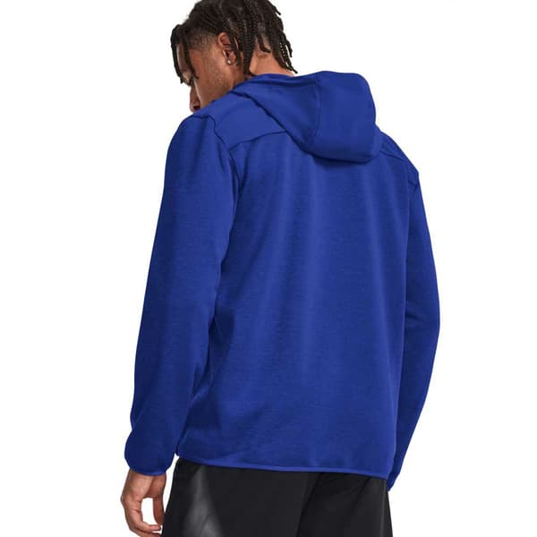 Under Armour Jakke Essential Blå L Mand