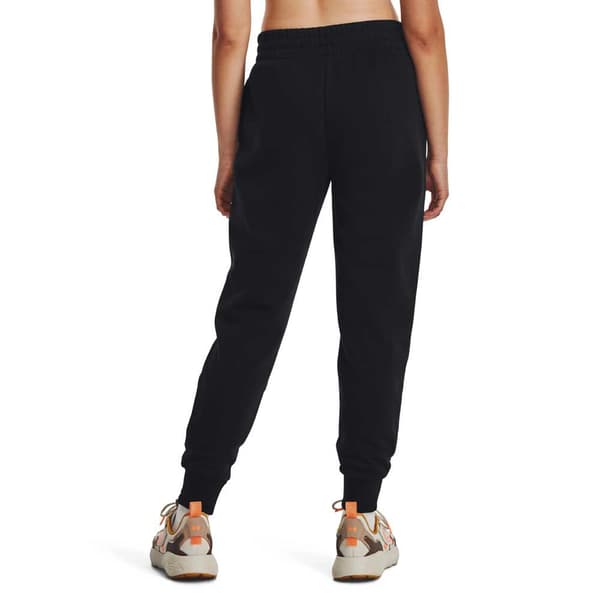 Under Armour Lenkkeilijät Rival Fleece Musta XS / Regular Nainen