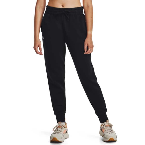 Under Armour Lenkkeilijät Rival Fleece Musta XS / Regular Nainen