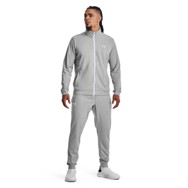 Under Armour Joggere Sportstyle Tricot Grå XL / Regular Mand