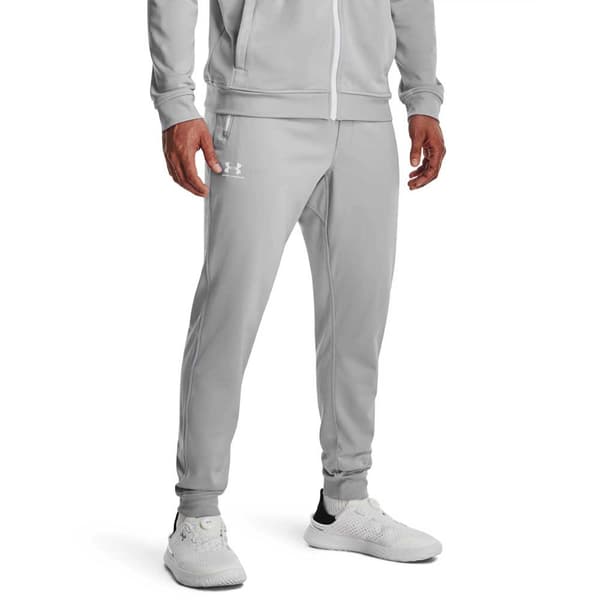 Under Armour Joggare Sportstyle Tricot Grå XL / Regular Man