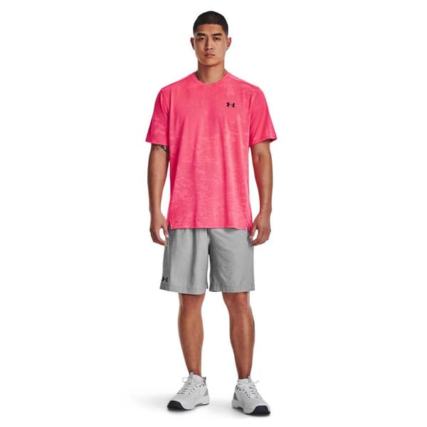 Under Armour Shorts Tech Vent Grå L / Regular Man