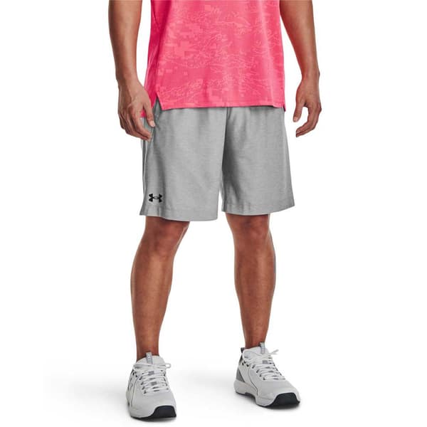 Under Armour Shorts Tech Vent Grå L / Regular Man
