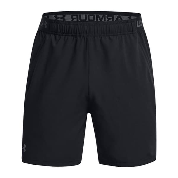 Under Armour Shortsit Vanish Woven 6 Inch Graphic Musta 2XL Mies