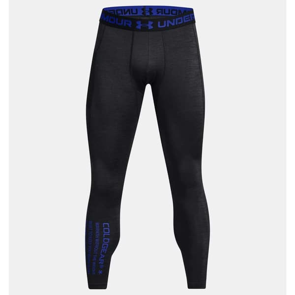 Under Armour Strumpbyxor Cg Armour Twist Grå L Man
