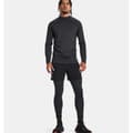 Miniatyrbild 5 av 5: Under Armour Strumpbyxor Cg Armour Twist Grå L Man