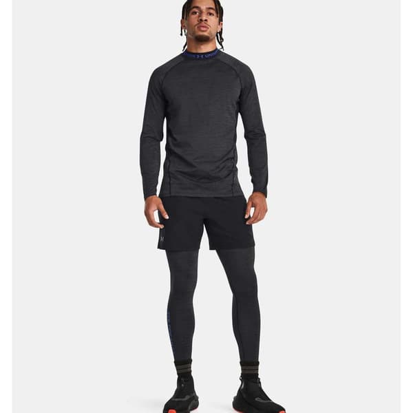 Under Armour Strumpbyxor Cg Armour Twist Grå L Man