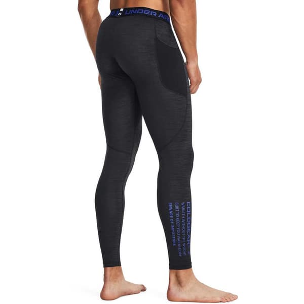 Under Armour Strumpbyxor Cg Armour Twist Grå L Man