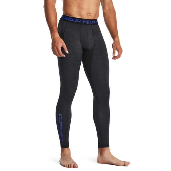Under Armour Strumpbyxor Cg Armour Twist Grå L Man