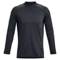 Miniatyrbillede 2 af 3: Under Armour Langærmet T-shirt Cg Armour Twist Mock Grå M Mand