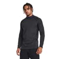 Miniatyrbillede 1 af 3: Under Armour Langærmet T-shirt Cg Armour Twist Mock Grå M Mand