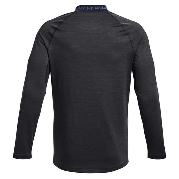 Under Armour Langærmet T-shirt Cg Armour Twist Mock Grå L Mand