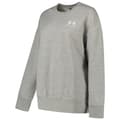 Miniatyrbild 2 av 3: Under Armour Tröja Essential Fleece Os Crew Grå M Kvinna