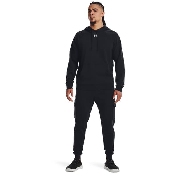 Under Armour Lastin Lenkkeilijät Rival Fleece Musta M / Regular Mies