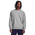 Pikkukuva 1 / 3: Under Armour Huppari Rival Fleece Crew Harmaa M / Regular Mies
