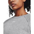 Pikkukuva 6 / 6: Under Armour Huppari Rival Fleece Crew Harmaa M Nainen