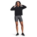 Pikkukuva 3 / 3: Under Armour Puoliksi Vetoketjullinen Pusero Rival Fleece Musta M / Regular Nainen