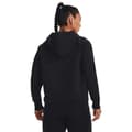 Miniatyrbillede 2 af 3: Under Armour Hættetrøje Rival Fleece Sort S Kvinde