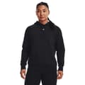 Miniatyrbillede 1 af 3: Under Armour Hættetrøje Rival Fleece Sort S Kvinde