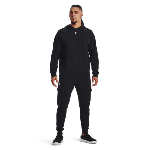 Under Armour Luvtröja Rival Fleece Svart L / Regular Man
