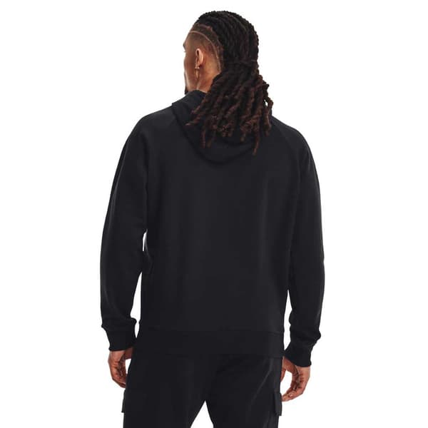 Under Armour Luvtröja Rival Fleece Svart L / Regular Man