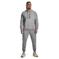 Miniatyrbillede 3 af 3: Under Armour Hættetrøje Rival Fleece Grå XL / Regular Mand
