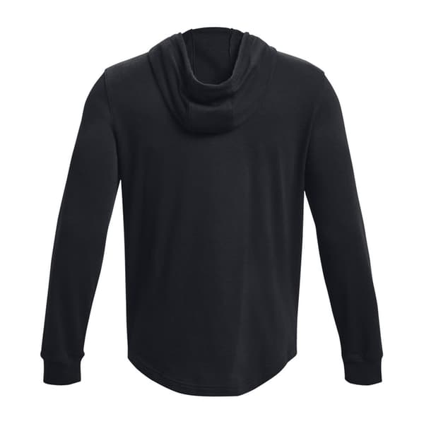 Under Armour Hættetrøje Rival Terry Graphic Sort 2XL Mand