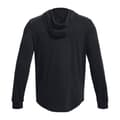 Miniatyrbillede 4 af 6: Under Armour Hættetrøje Rival Terry Graphic Sort 2XL Mand