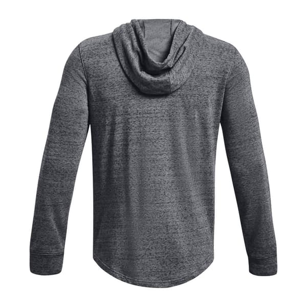 Under Armour Hættetrøje Rival Terry Graphic Grå XL Mand