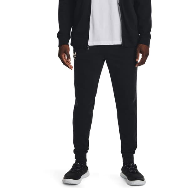 Under Armour Lenkkeilijät Rival Terry Musta L / Regular Mies