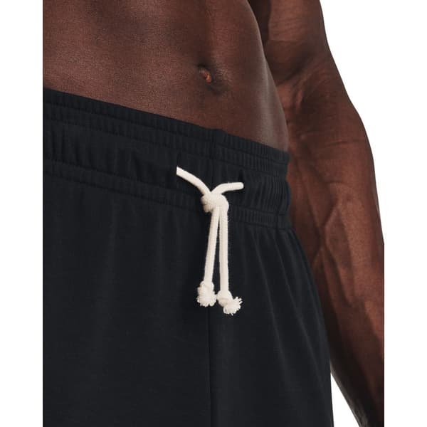 Under Armour Joggere Rival Terry Sort XL / Regular Mand