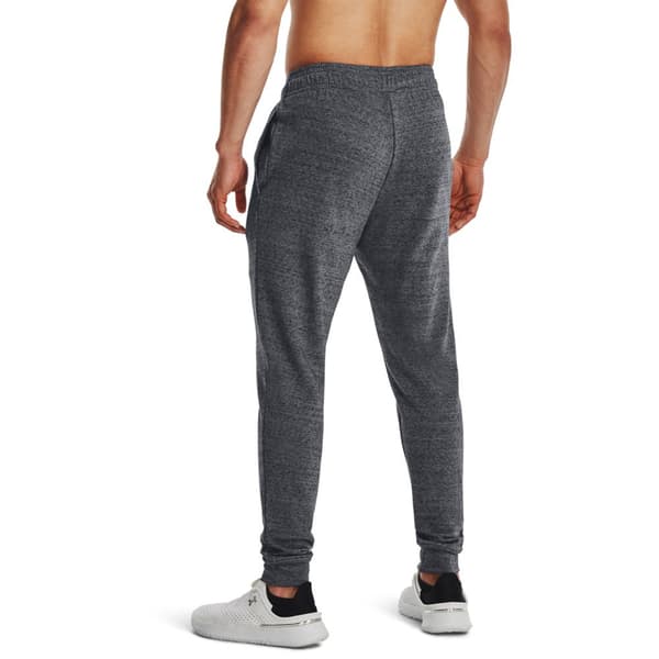 Under Armour Joggere Rival Terry Grå XS / Regular Mand