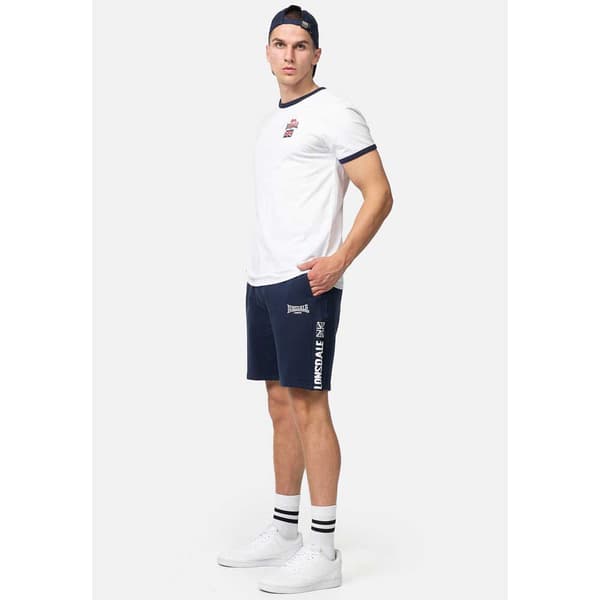 Lonsdale Shortsit Bray Sininen S Mies