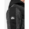 Pikkukuva 3 / 4: Lonsdale Täysin Vetoketjullinen Fleece Bunacaimb Musta M Nainen