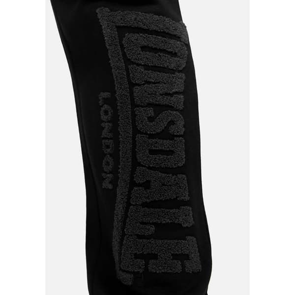 Lonsdale Joggare Manish Svart S Man