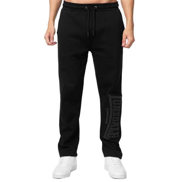 Lonsdale Joggare Manish Svart S Man