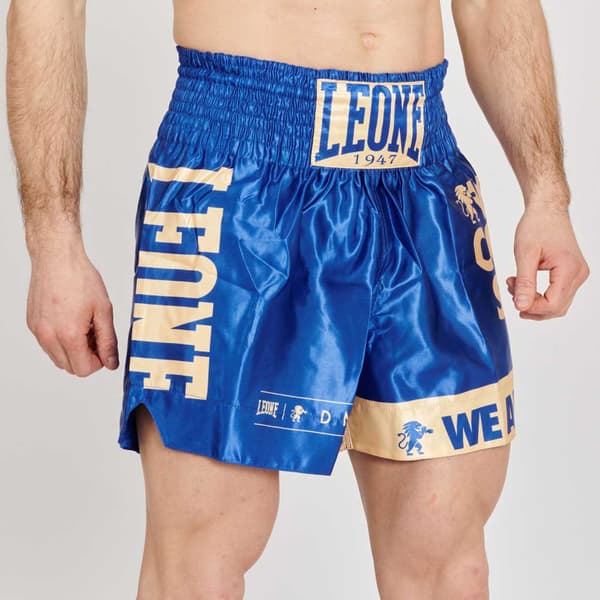 Leone1947 Thaibox-arkut Dna Sininen L Mies