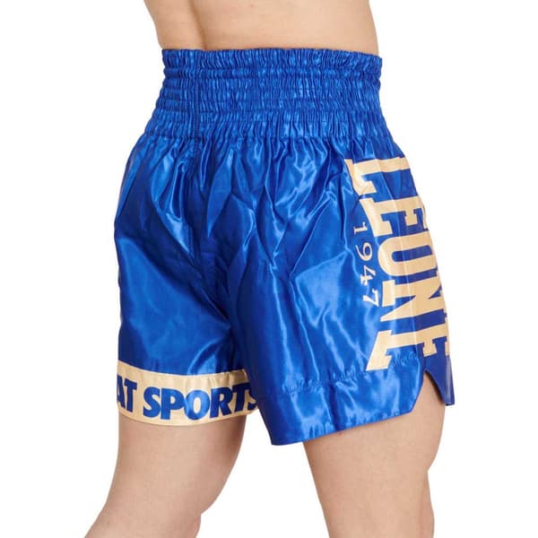 Leone1947 Thaibox-arkut Dna Sininen L Mies