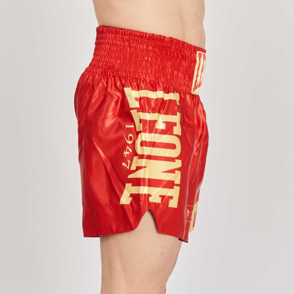 Leone1947 Thaibox-arkut Dna Punainen XL Mies
