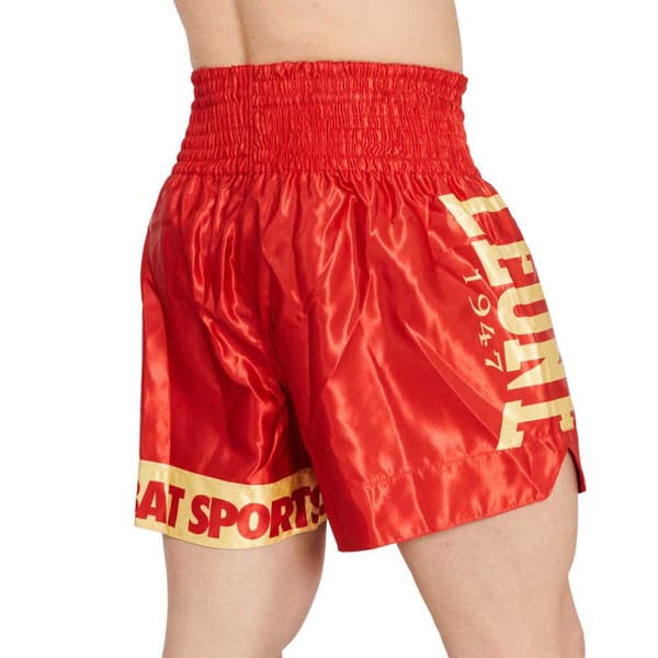 Leone1947 Thaibox-arkut Dna Punainen XL Mies