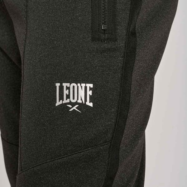 Leone1947 Housut Melange Harmaa 2XL Mies