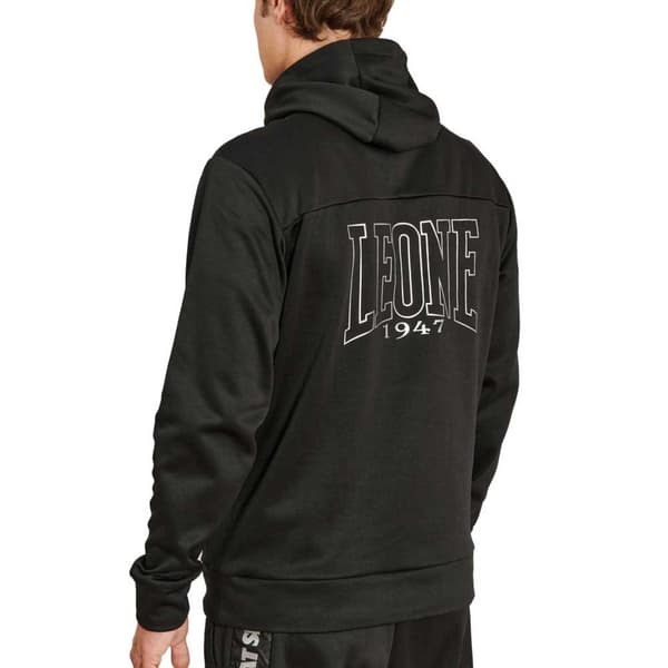Leone1947 Huppari Outline Musta 2XL Mies