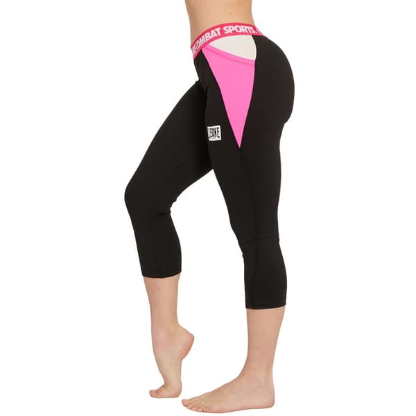 Leone1947 Leggingsit Wacs Musta L Nainen