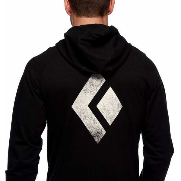 Black Diamond Huppari Chalked Up Musta S Mies