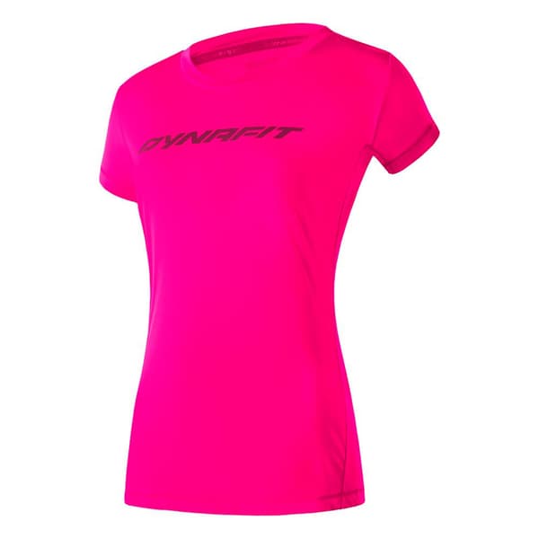 Dynafit Kortärmad T-shirt Traverse 2 Rosa DE 40 Kvinna